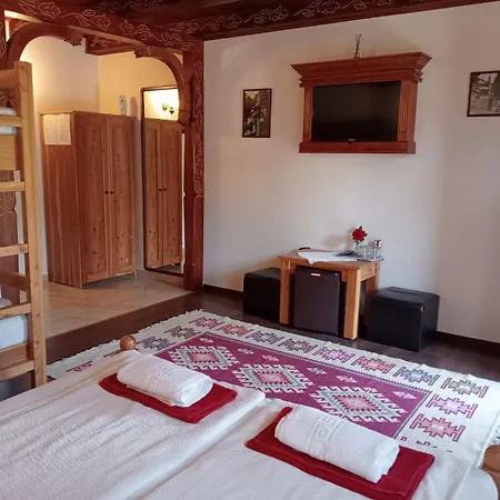 Lodge Casa De Vacanta Trei Zane *