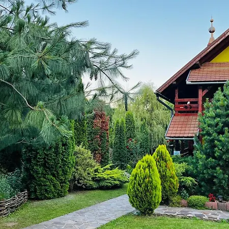 Casa De Vacanta Trei Zane Lodge Sovata