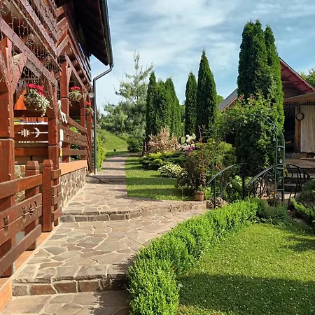 Lodge Casa De Vacanta Trei Zane *