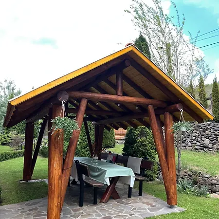 Casa De Vacanta Trei Zane Sovata