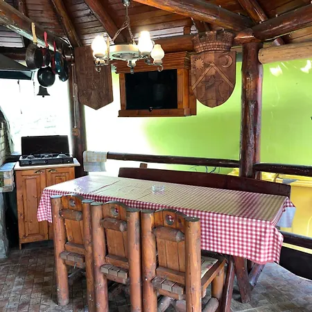 Lodge Casa De Vacanta Trei Zane *
